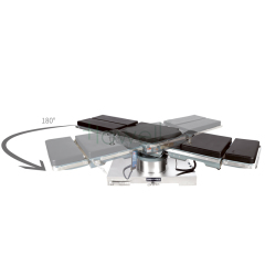 180 degrees surgery Table