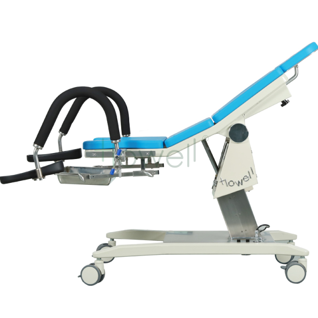 Electric Hydraulic Table