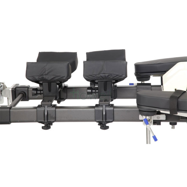 Carbon Fibre Single Spine Operating Table