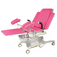 Mechanical Hydraulic Multi Function Obstetric Delivery Table