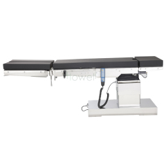 Sliding Electric Hydraulic Neurosurgery Operating Table