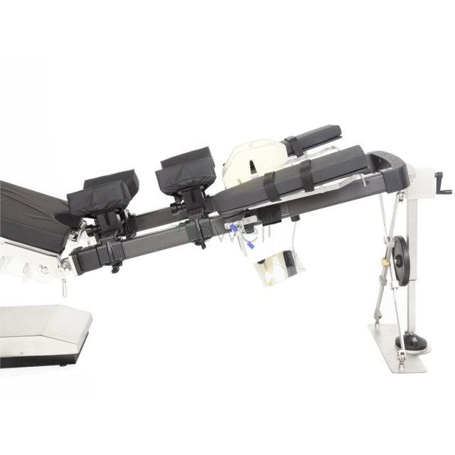 Carbon Fibre Single Spine Operating Table