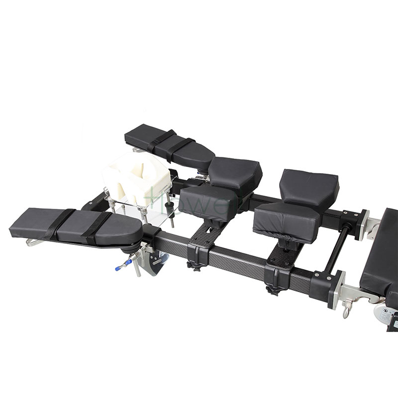 spine surgery table