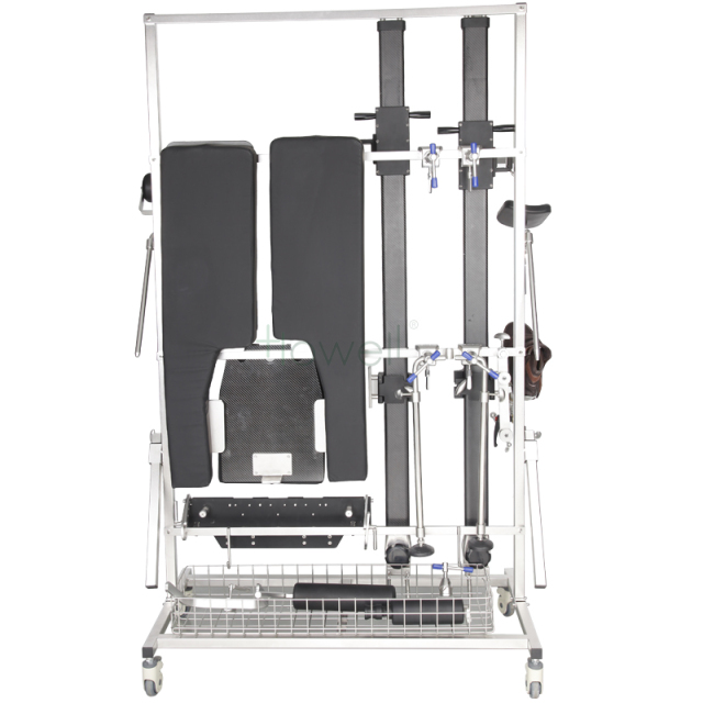 Carbon Fiber Orthopedic Traction Frame