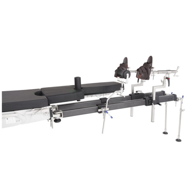 traction table for orthopedic surgery