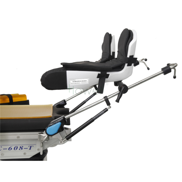 yellowfin lithotomy stirrups