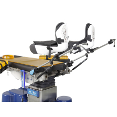 Lithotomy Position Stirrups