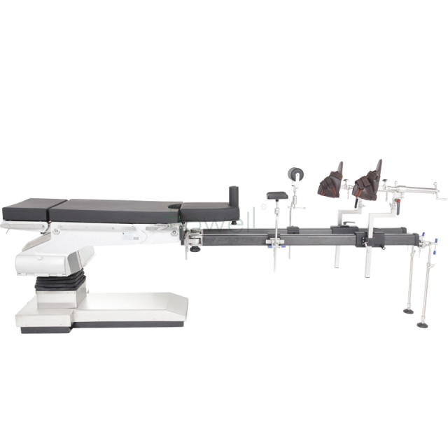 Multifunctional Orthopedic Traction Frame