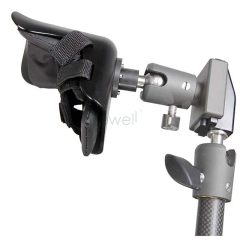 Pediatric boot stirrup