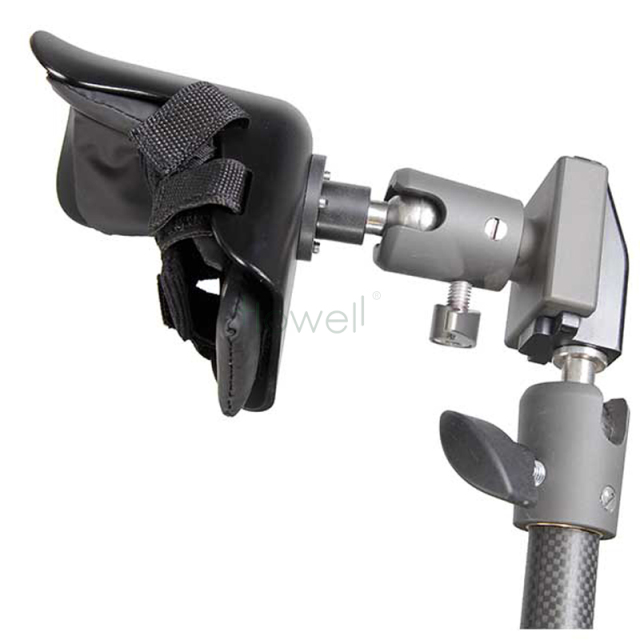 Pediatric boot stirrup