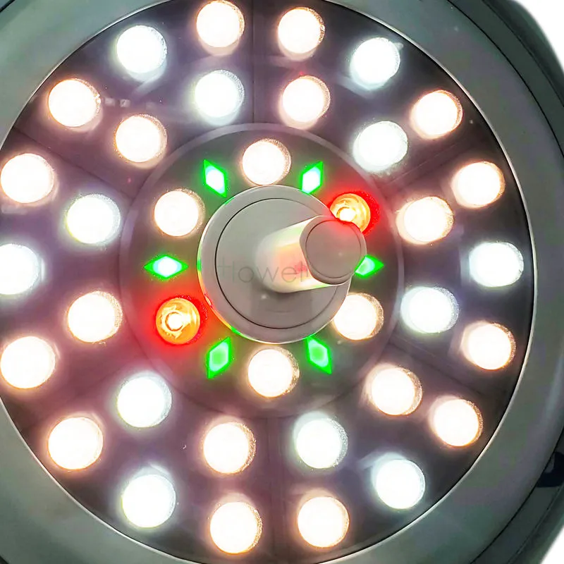 Fabricante de luz LED sem sombra