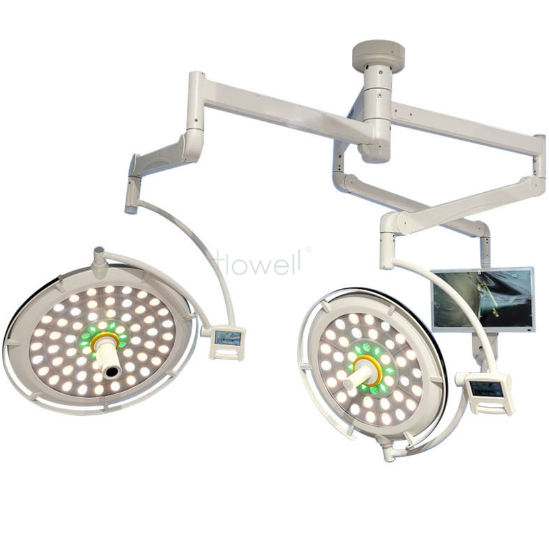 Умная операционная лампа