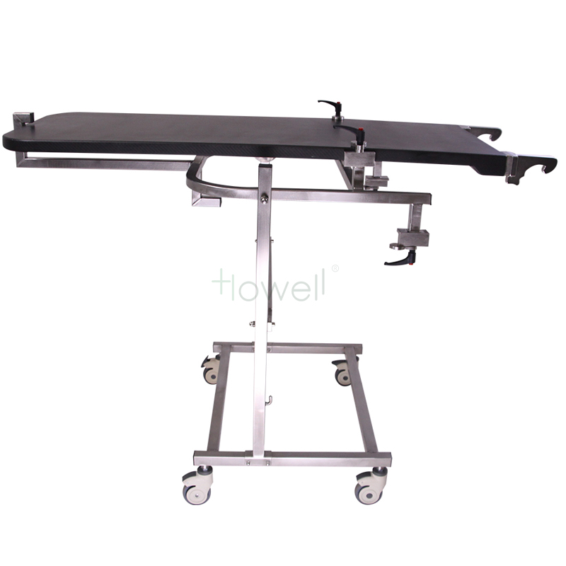 Plaque d'extension de chirurgie