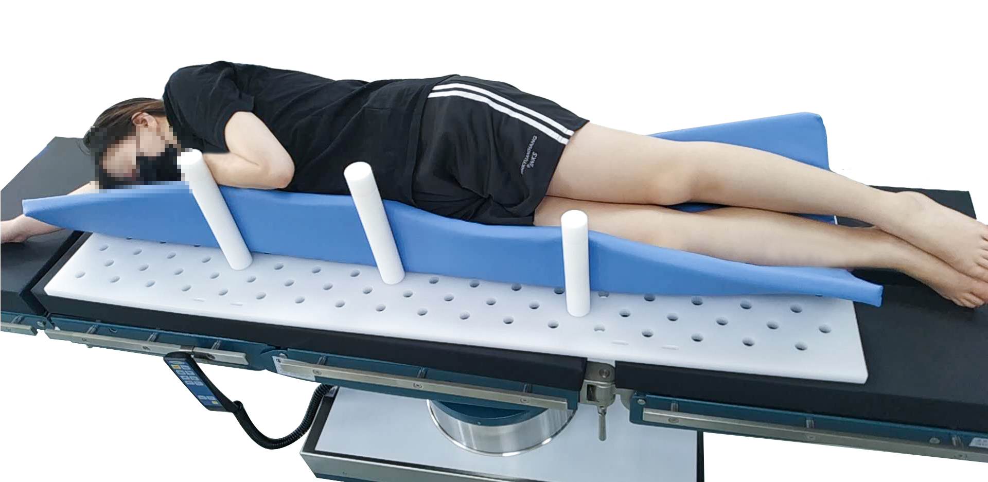 surgery Peg Board Positioner