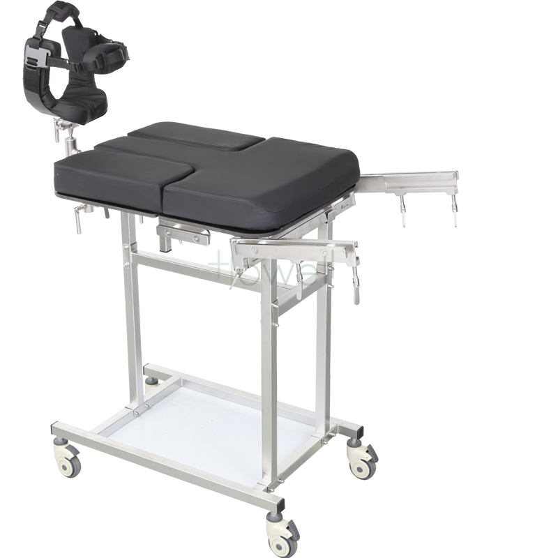 surgical beach chair positioner