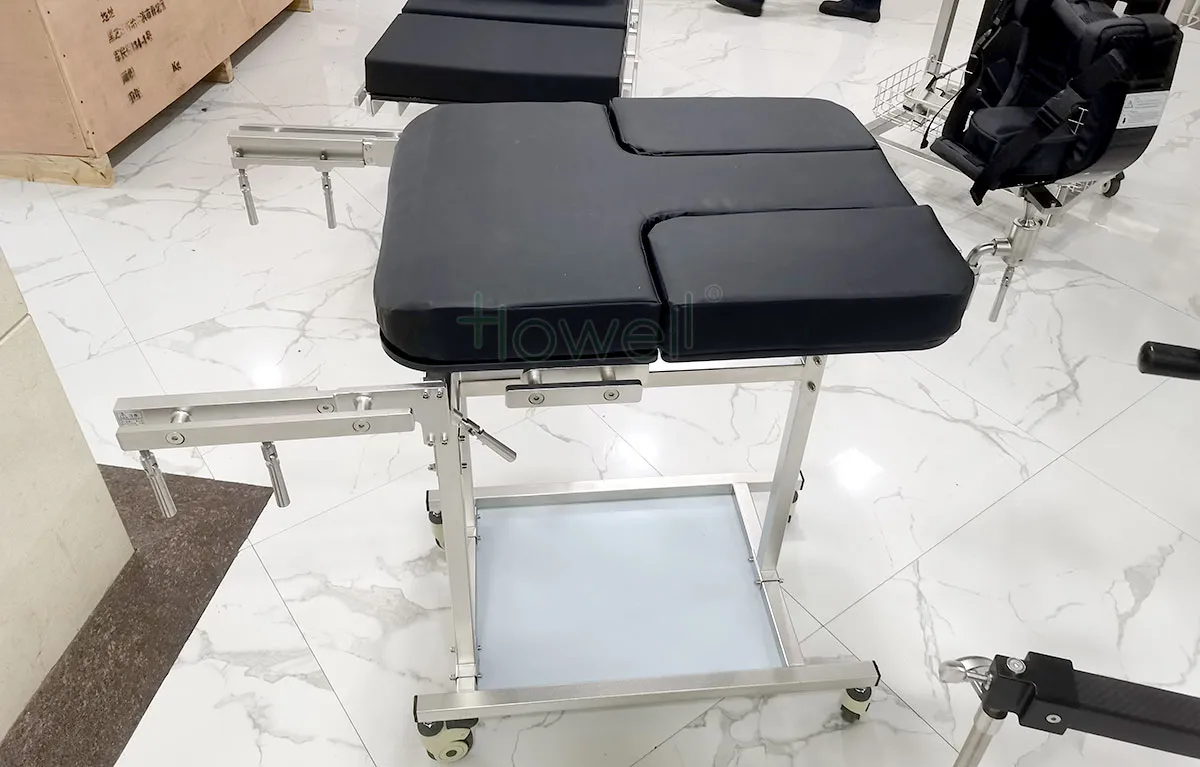 orthopedic beach chair positioner