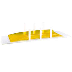 surgical peg board patient positioning system