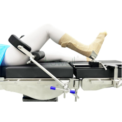surgical knee positioner