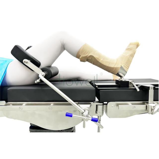 surgical knee positioner