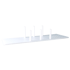 surgical peg board positioning system