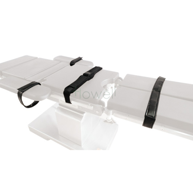 surgery Table Body Straps
