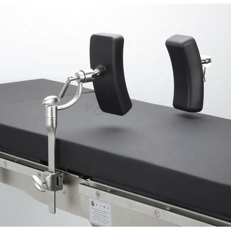 Operating Table Lateral support