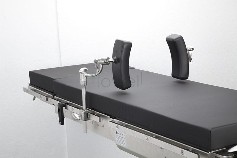 Lateral support For Operating Table