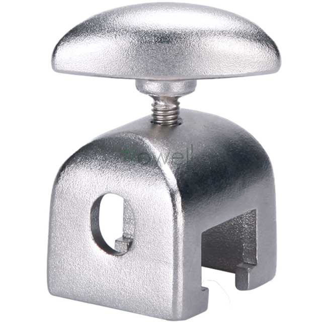 Side Rail Lock for operating table