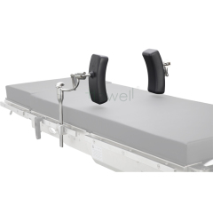 Lateral support Operating Table