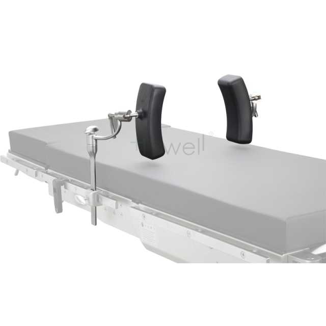 Lateral support Operating Table