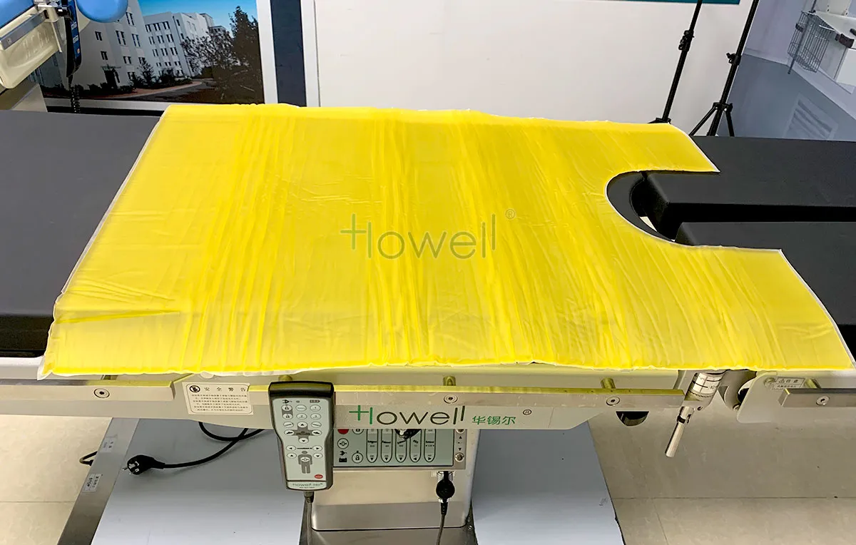 operating Gel Positioners