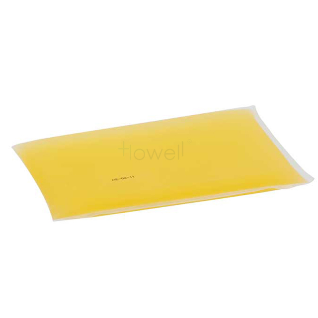 surgical gel positioning pads