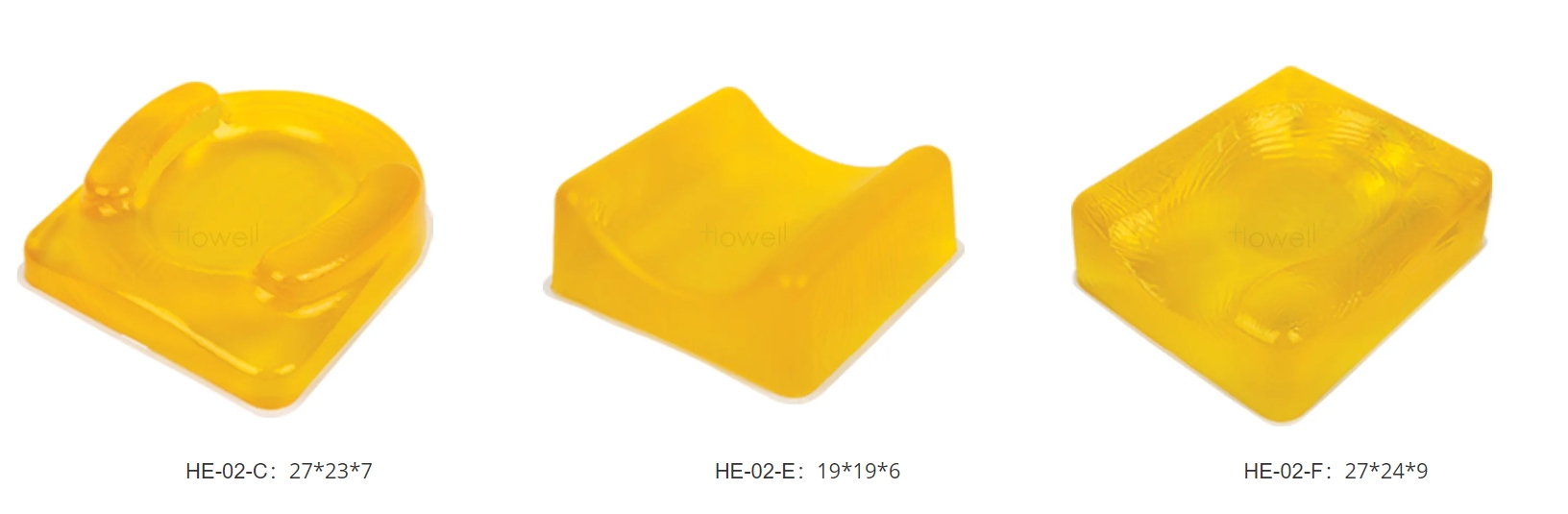 Gel-Augenkopfst&uuml;tze