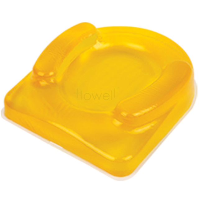 Gel Ophthalmic Headrest