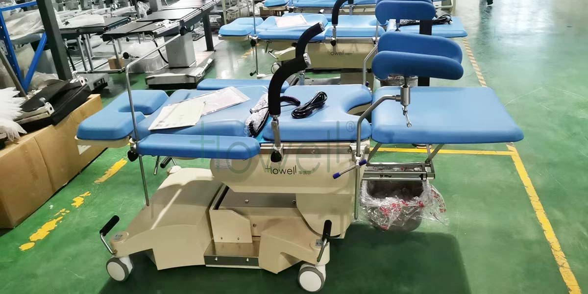 Electric Hydraulic surgery Table