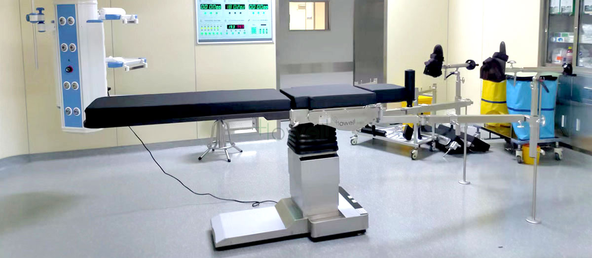 C-Arm  OT Table