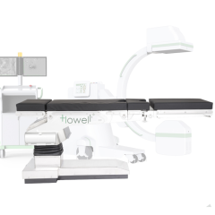 High End 5 Section Orthopedic Operating Table Compatible G-Arm C-Arm