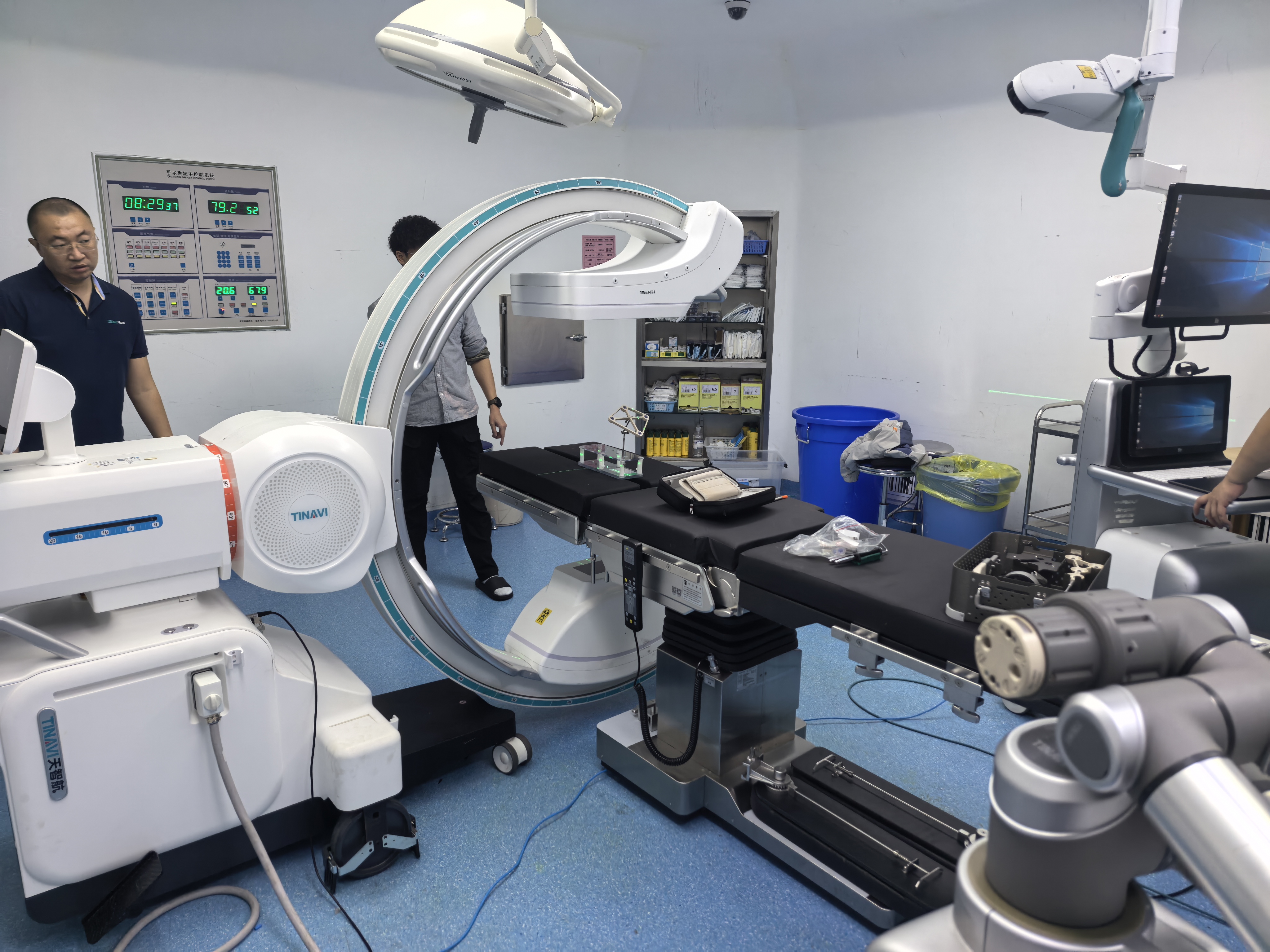  Carbon fiber image surgical table