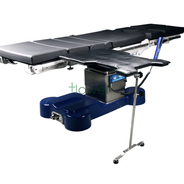 Radiolucent Surgical Hand Table