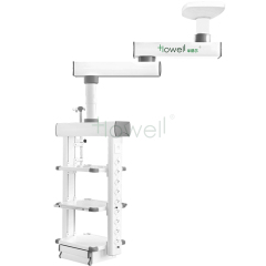 Моторизованный подвесной эндоскоп