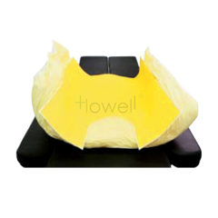Lateral Gel Pad Positioner