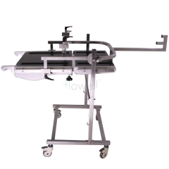 Extension de la fluoroscopie chirurgicale