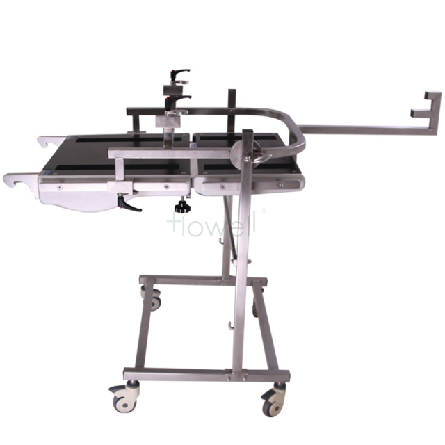 Extension de la fluoroscopie chirurgicale