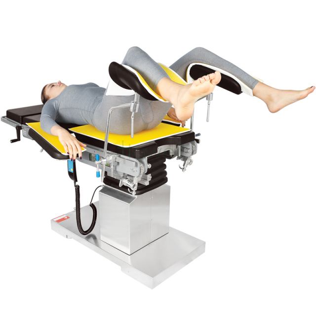 Protección de gel de posición de litotomía