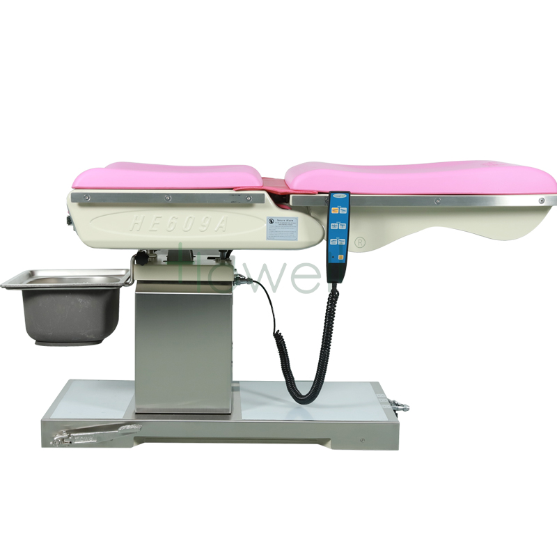 Hydraulic Gynecology Examination Delivery Chair