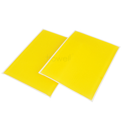 Almohadilla de gel para estribo de muleta