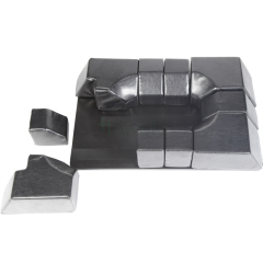 Operating Room Abdominal Positioning Pads