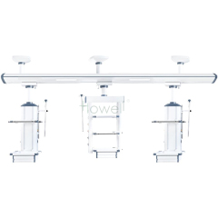 Bridge Type Hospital ICU Pendant
