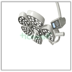 Luci a led per sala operatoria