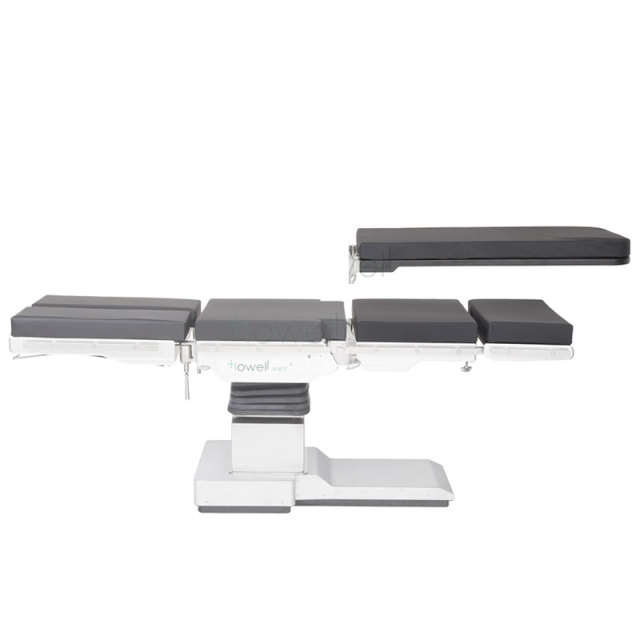 Операционный стол из углеродного волокна